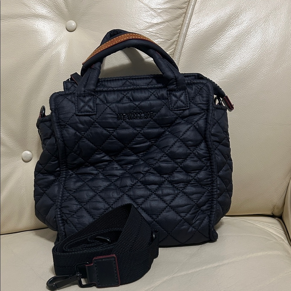 MZ Wallace || Box Tote